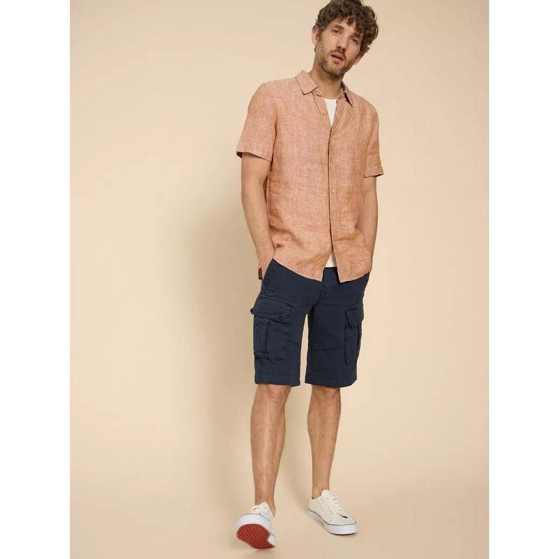 White Stuff Halsall Organic Cargo Short image number 3